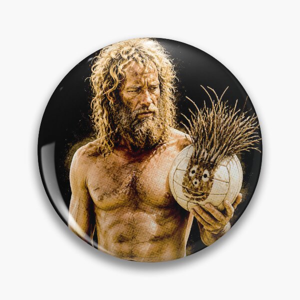 Item preview, Castaway movie designed and sold by NF Designs Studio DTF.