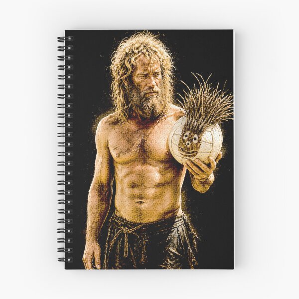 Item preview, Castaway movie designed and sold by NF Designs Studio DTF.