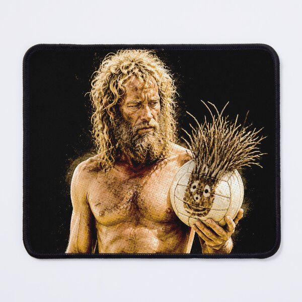 Item preview, Castaway movie designed and sold by NF Designs Studio DTF.