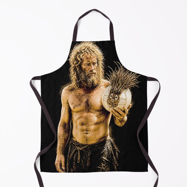 Item preview, Castaway movie designed and sold by NF Designs Studio DTF.