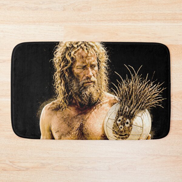 Item preview, Castaway movie designed and sold by NF Designs Studio DTF.