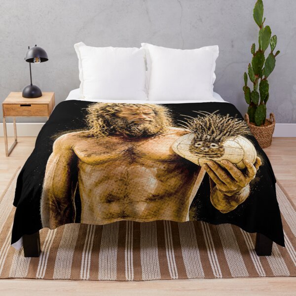 Item preview, Castaway movie designed and sold by NF Designs Studio DTF.
