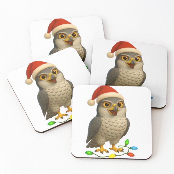 Item preview, Christmas Goshawk designed and sold by Sillytoe.