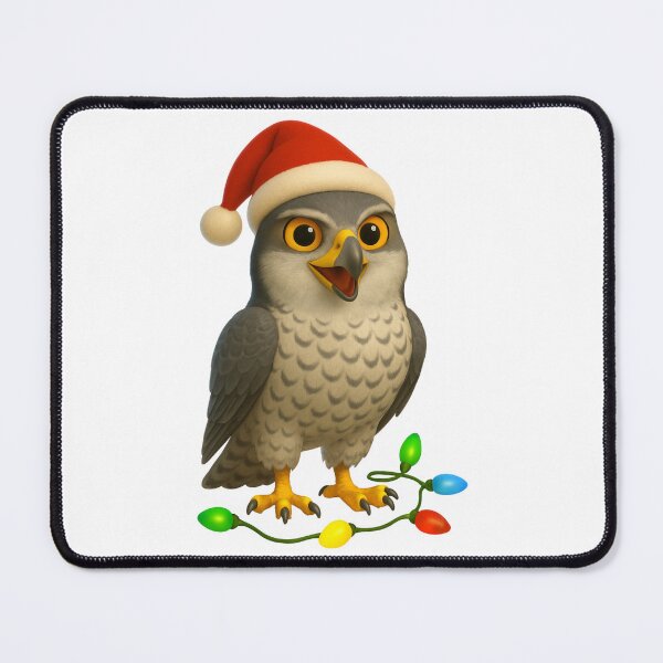 Item preview, Christmas Goshawk designed and sold by Sillytoe.