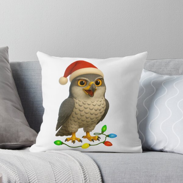 Item preview, Christmas Goshawk designed and sold by Sillytoe.
