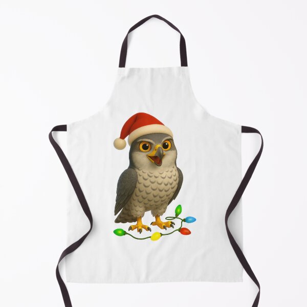 Item preview, Christmas Goshawk designed and sold by Sillytoe.