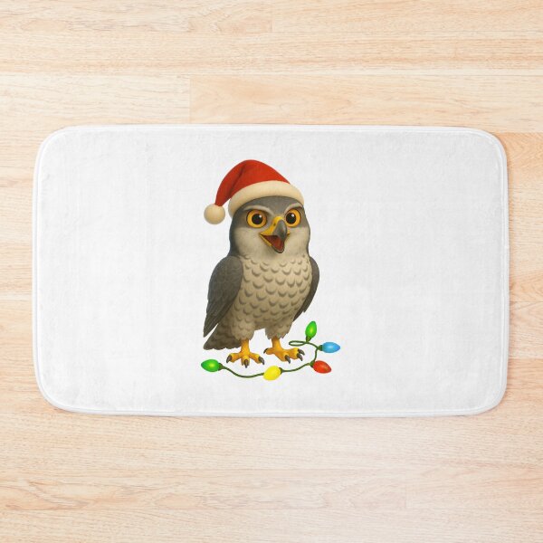 Item preview, Christmas Goshawk designed and sold by Sillytoe.
