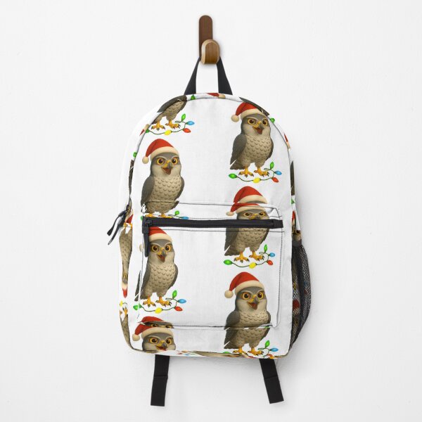 Item preview, Christmas Goshawk designed and sold by Sillytoe.