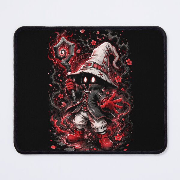 Item preview, Black Mage - Final Fantasy designed and sold by superhetero.
