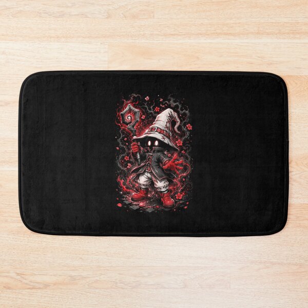 Item preview, Black Mage - Final Fantasy designed and sold by superhetero.