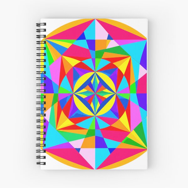 Item preview, Prismatic Harmony designed and sold by ThatCoolArtTeacher.