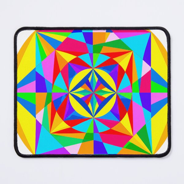 Item preview, Prismatic Harmony designed and sold by ThatCoolArtTeacher.