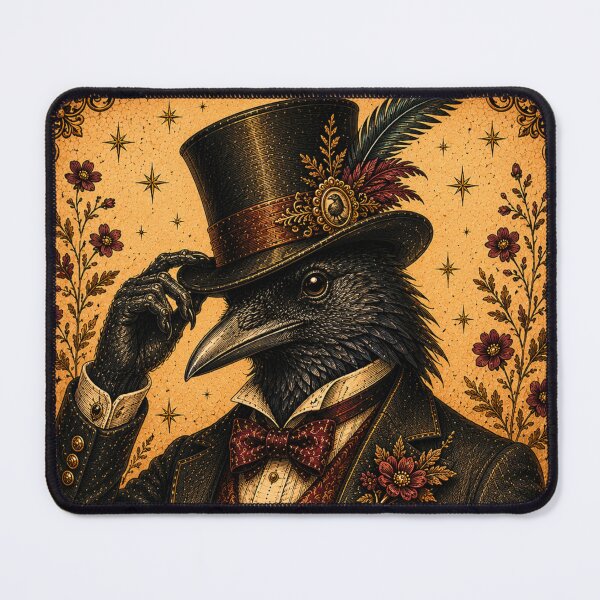 Item preview, Dapper Crow designed and sold by Midnight-Moss.