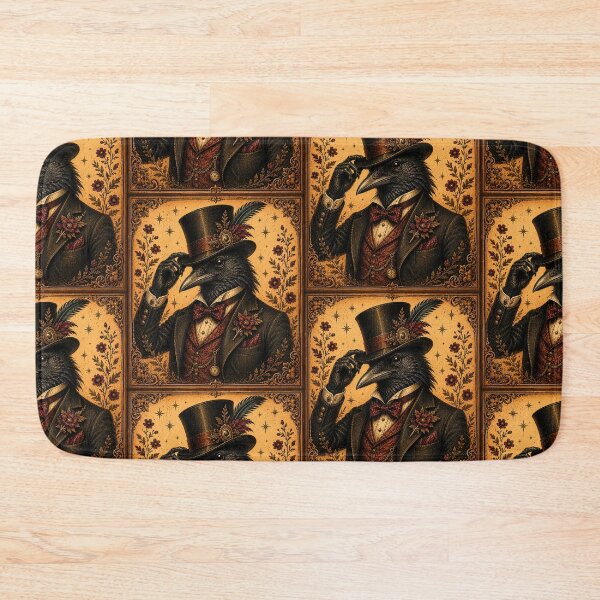 Item preview, Dapper Crow designed and sold by Midnight-Moss.