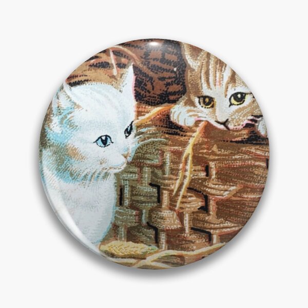 Item preview, Basket Kittens designed and sold by erinwolf1997.