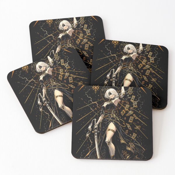 Item preview, nier automata designed and sold by xeiraman.