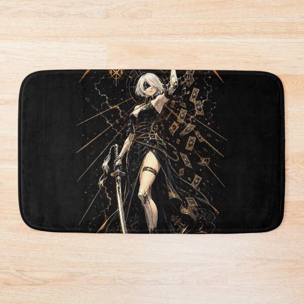 Item preview, nier automata designed and sold by xeiraman.