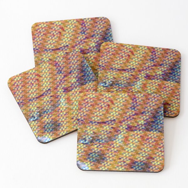Item preview, Golden Rose Wave Illusion designed and sold by lorraineeknight.