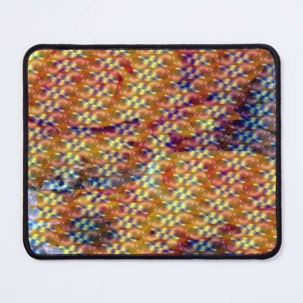 Item preview, Golden Rose Wave Illusion designed and sold by lorraineeknight.