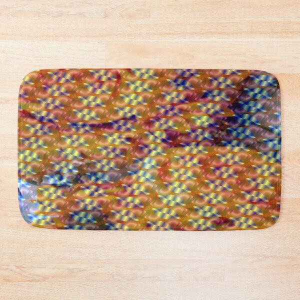 Item preview, Golden Rose Wave Illusion designed and sold by lorraineeknight.