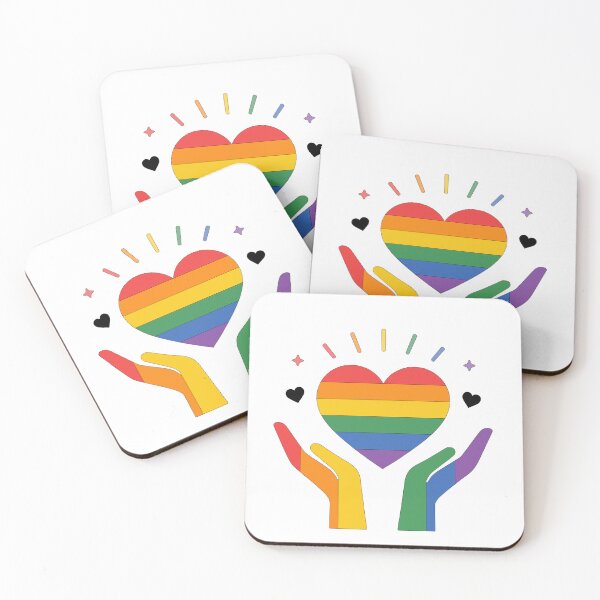 Item preview, Pride Heart designed and sold by Delmu16.