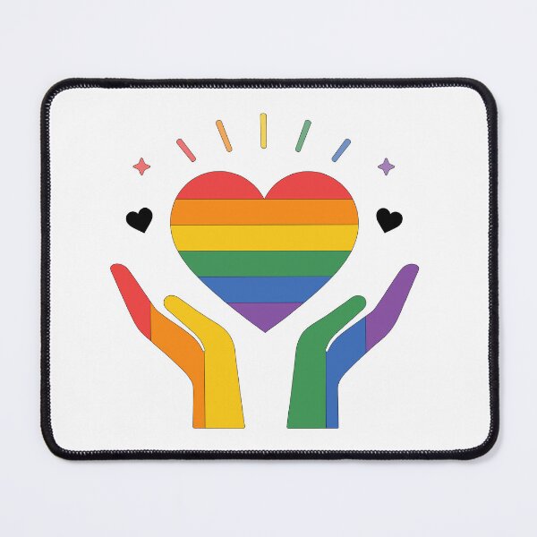 Item preview, Pride Heart designed and sold by Delmu16.