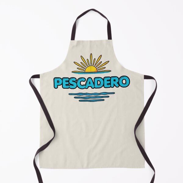 Item preview, Pescadero SEA California Beach Town designed and sold by RoseGenuine.