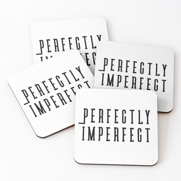 Item preview, Perfectly Imperfect designed and sold by TamaraWabe.