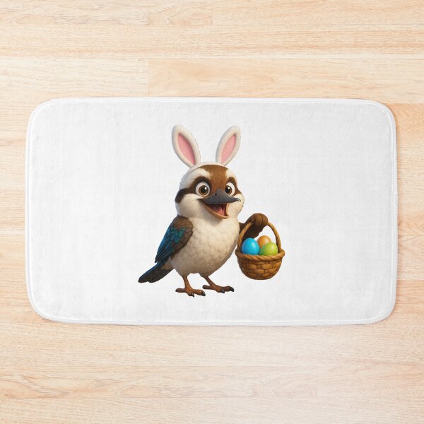 Item preview, Easter Laughing Kookaburra designed and sold by Sillytoe.