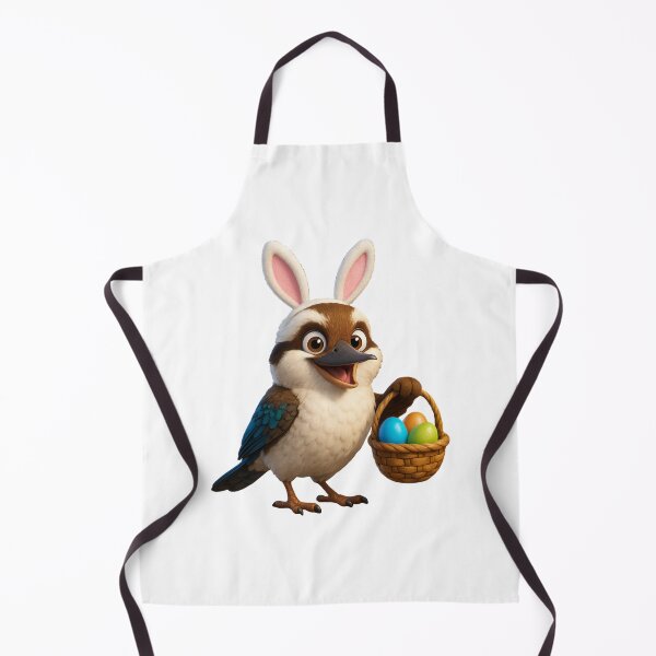 Item preview, Easter Laughing Kookaburra designed and sold by Sillytoe.