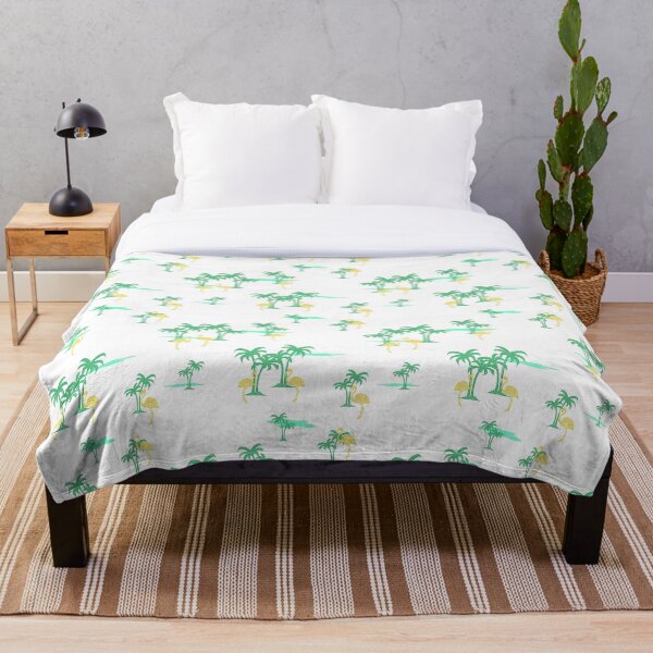 Item preview, Oasis (Southern Green) designed and sold by The Wallpaper Files.