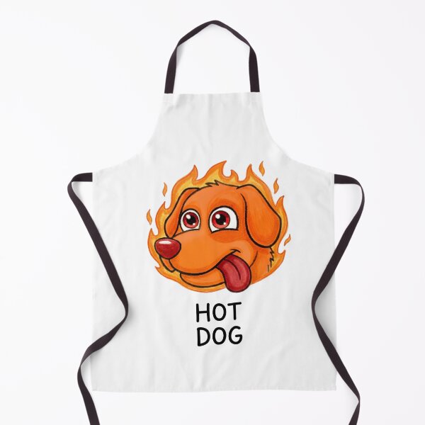 Item preview, Hot Dog designed and sold by Murvel-Ink.