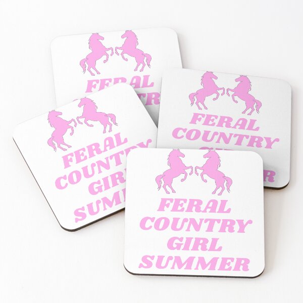 Item preview, Horses feral country girl summer designed and sold by monpetitbijou.