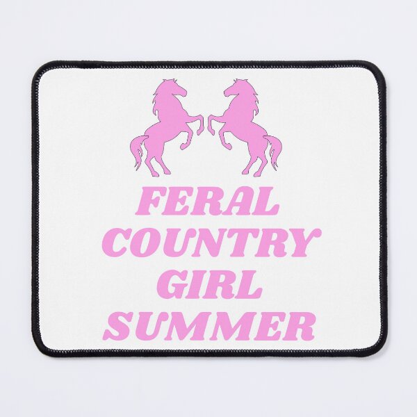 Item preview, Horses feral country girl summer designed and sold by monpetitbijou.