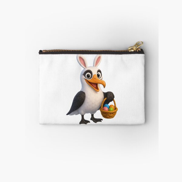 Item preview, Easter Laysan Albatross designed and sold by Sillytoe.