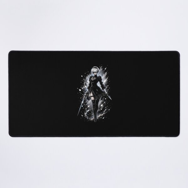 Item preview, nier automata art designed and sold by superhetero.