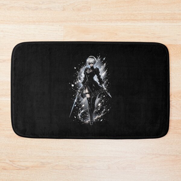 Item preview, nier automata art designed and sold by superhetero.