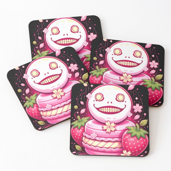 Item preview, nier automata - macaron theme designed and sold by xeiraman.