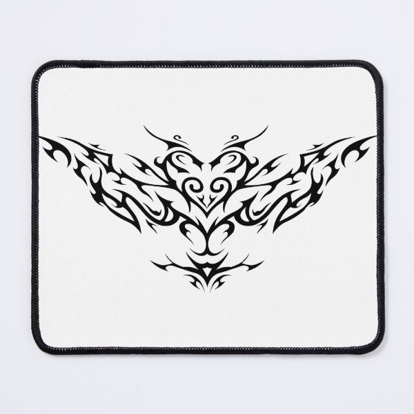 Item preview, Cyber Sigilism. Succubus symbol, tribal. designed and sold by Tribalgothss.