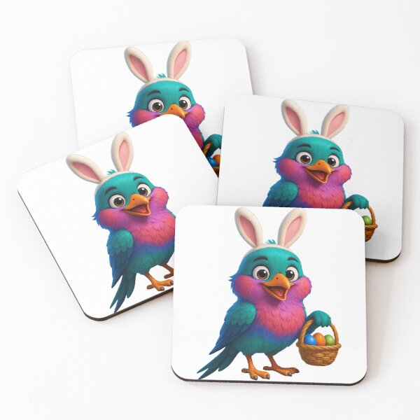 Item preview, Easter Lilac-Breasted Roller designed and sold by Sillytoe.