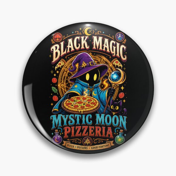 Item preview, Black Mage - Final Fantasy designed and sold by superhetero.