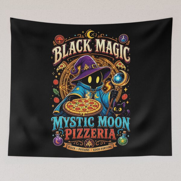 Item preview, Black Mage - Final Fantasy designed and sold by superhetero.