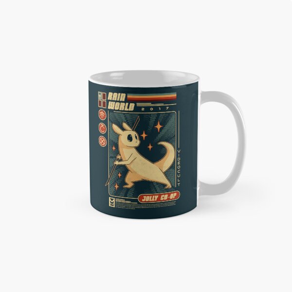 Item preview, Retro Slugcat - Rain World designed and sold by Xpress-Art.