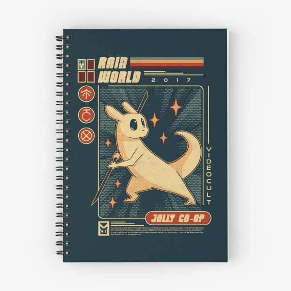 Item preview, Retro Slugcat - Rain World designed and sold by Xpress-Art.