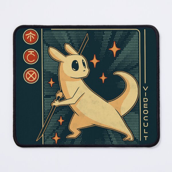 Item preview, Retro Slugcat - Rain World designed and sold by Xpress-Art.