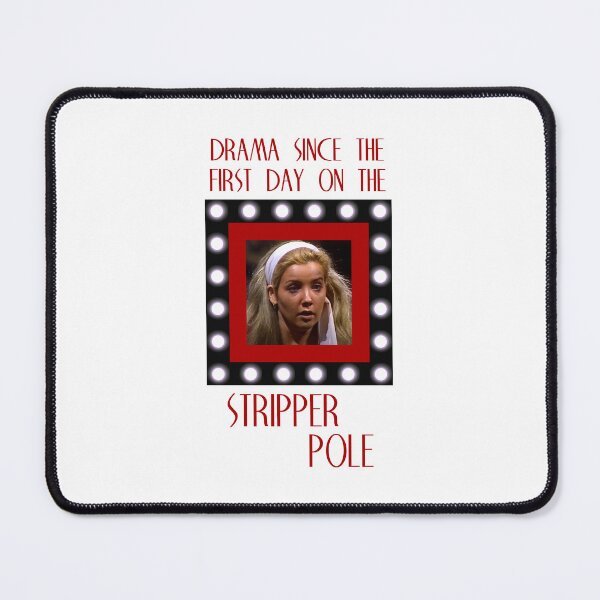 Item preview, Drama Since…Stripper Pole (on White) designed and sold by PawsitiveMum3.