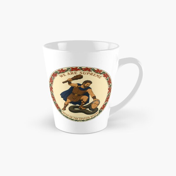 Item preview, Tread on the Epstein Regime designed and sold by Bob's Art Shoppe.