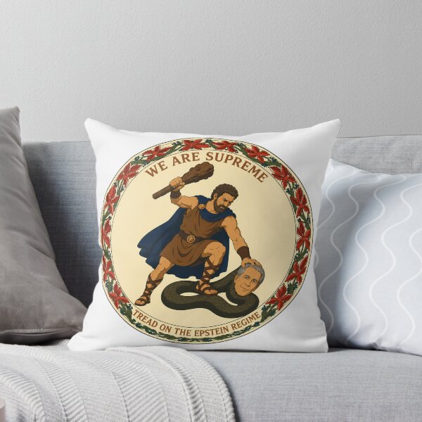 Item preview, Tread on the Epstein Regime designed and sold by Bob's Art Shoppe.
