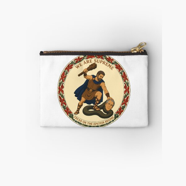 Item preview, Tread on the Epstein Regime designed and sold by Bob's Art Shoppe.