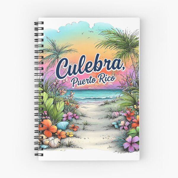 Item preview, Culebra, Puerto Rico designed and sold by Colón Graphix’s.
